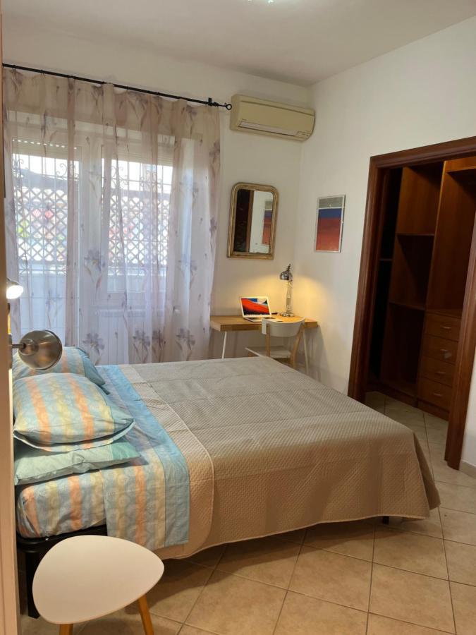 Appartement Attico Con Terrazza In Via Dei Traghetti à Ostie Extérieur photo