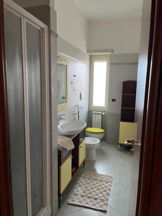 Appartement Attico Con Terrazza In Via Dei Traghetti à Ostie Extérieur photo