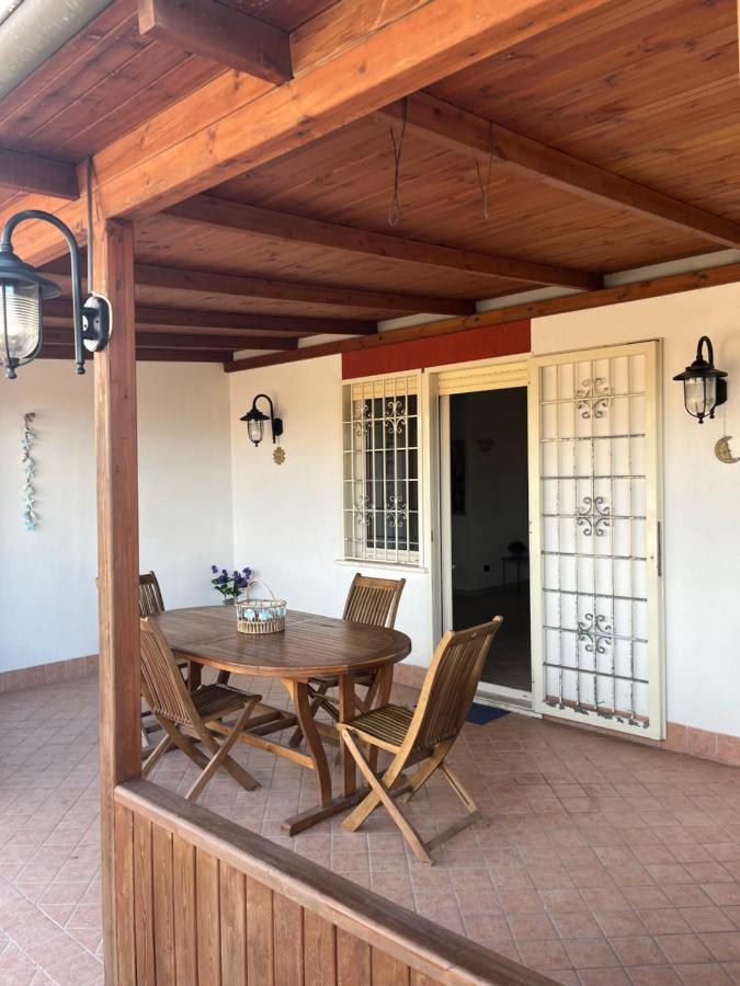 Appartement Attico Con Terrazza In Via Dei Traghetti à Ostie Extérieur photo