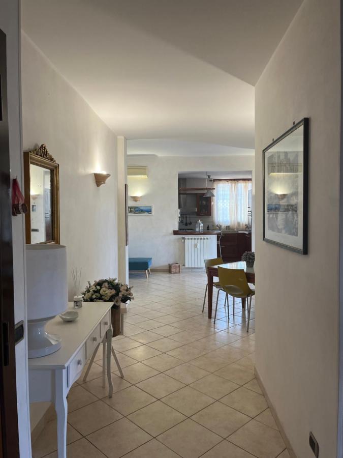 Appartement Attico Con Terrazza In Via Dei Traghetti à Ostie Extérieur photo