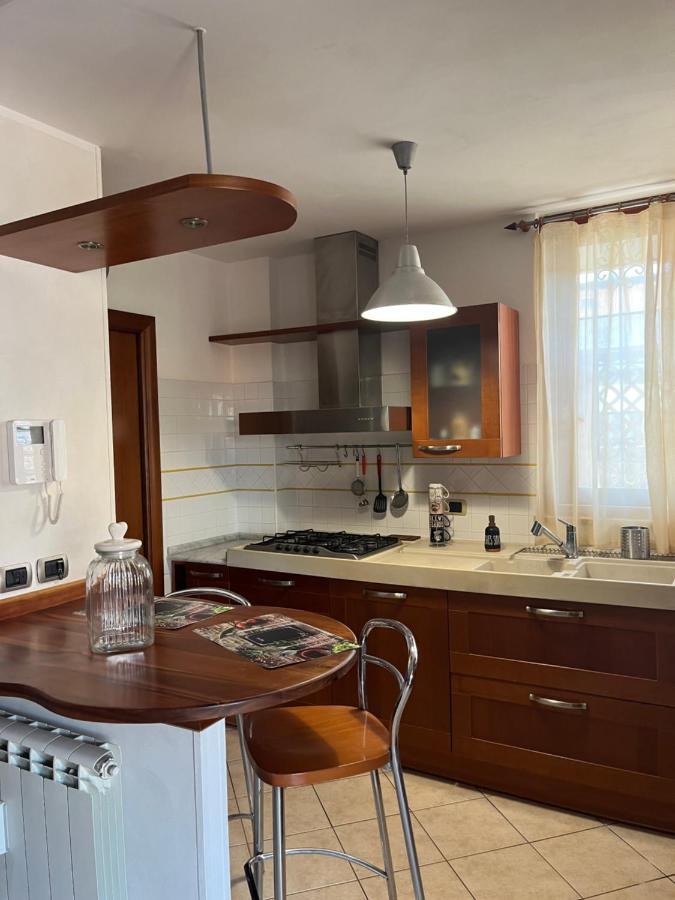 Appartement Attico Con Terrazza In Via Dei Traghetti à Ostie Extérieur photo