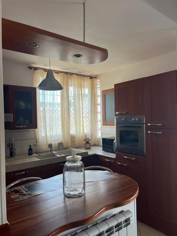 Appartement Attico Con Terrazza In Via Dei Traghetti à Ostie Extérieur photo
