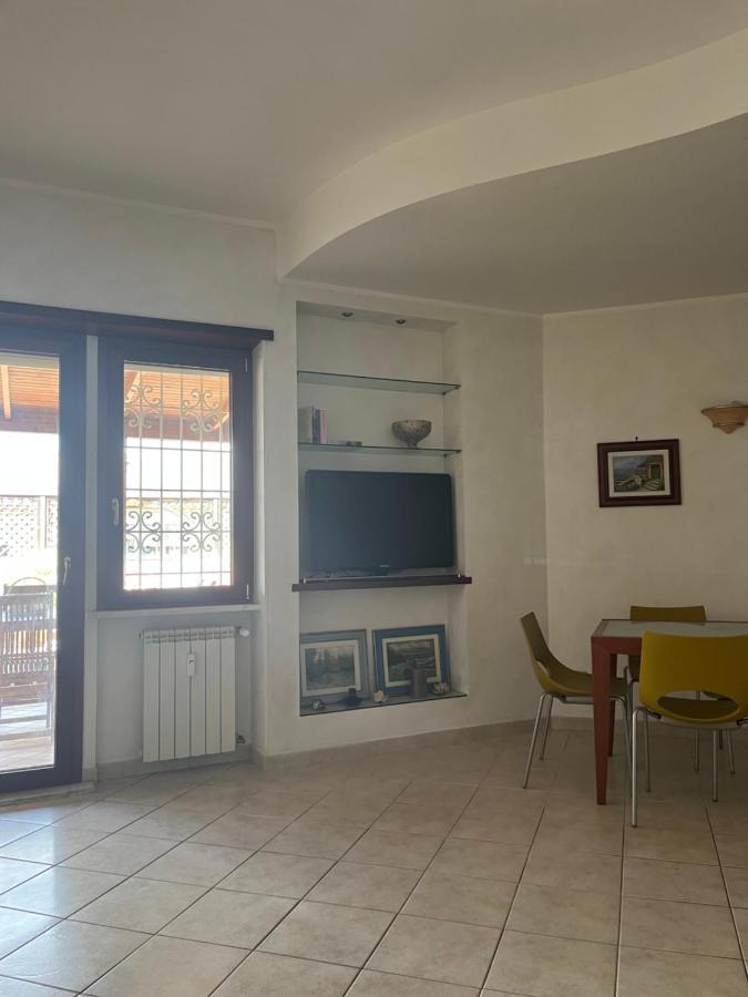 Appartement Attico Con Terrazza In Via Dei Traghetti à Ostie Extérieur photo