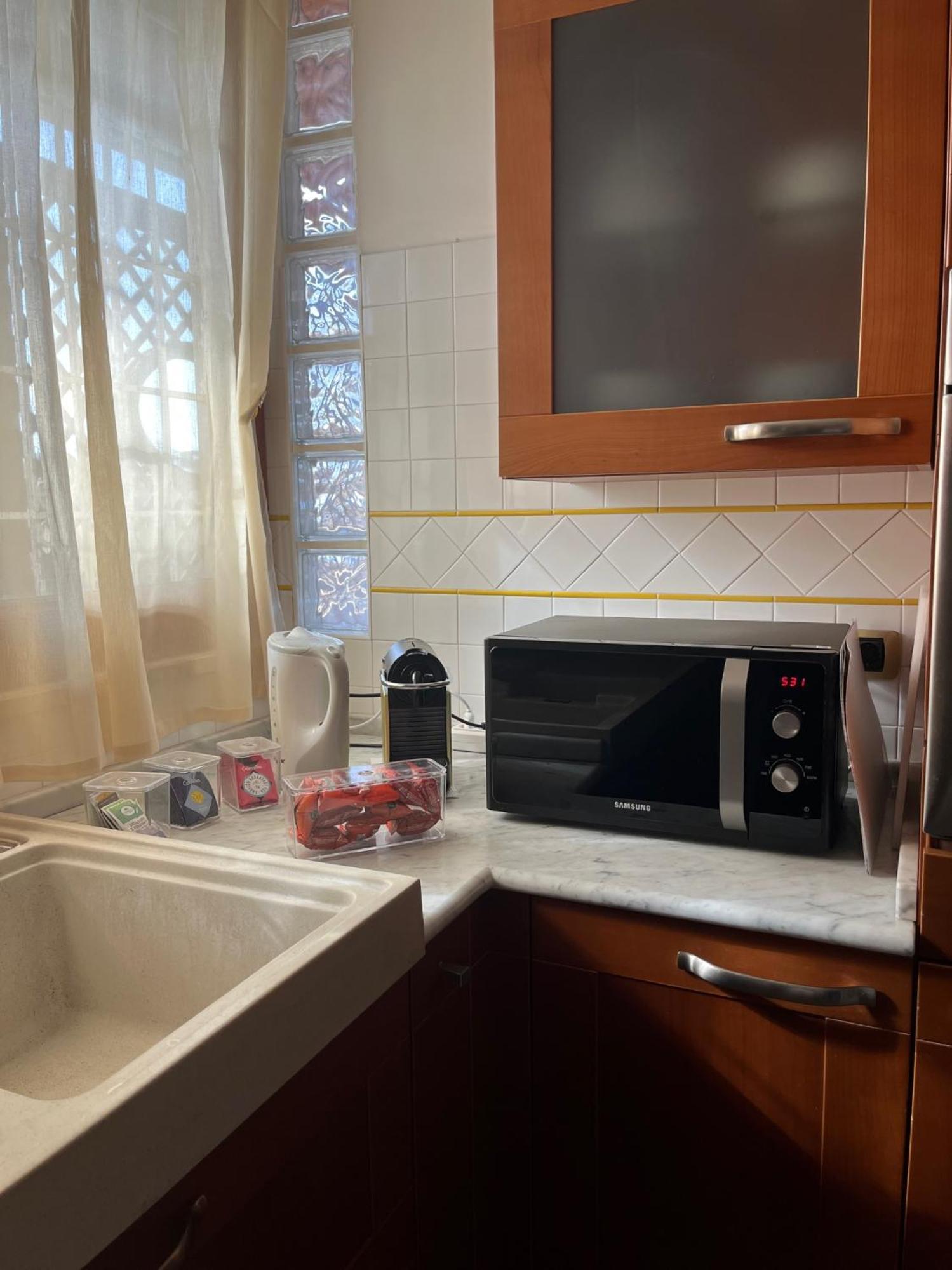 Appartement Attico Con Terrazza In Via Dei Traghetti à Ostie Extérieur photo